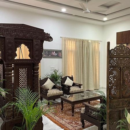 Villa Karni Nivvas - Luxury Redefined Udaipur Esterno foto