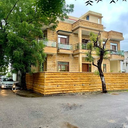 Villa Karni Nivvas - Luxury Redefined Udaipur Esterno foto