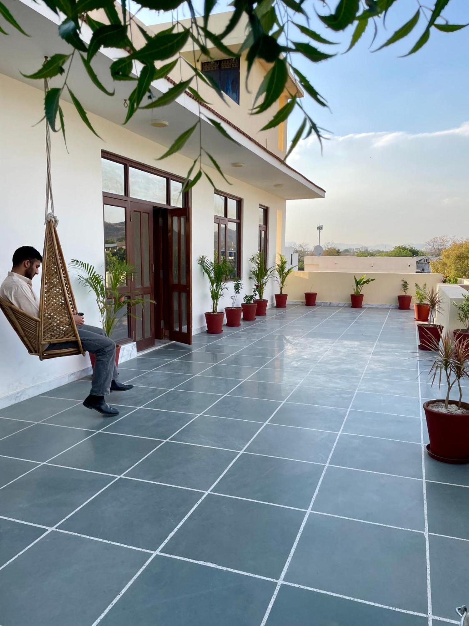 Villa Karni Nivvas - Luxury Redefined Udaipur Esterno foto