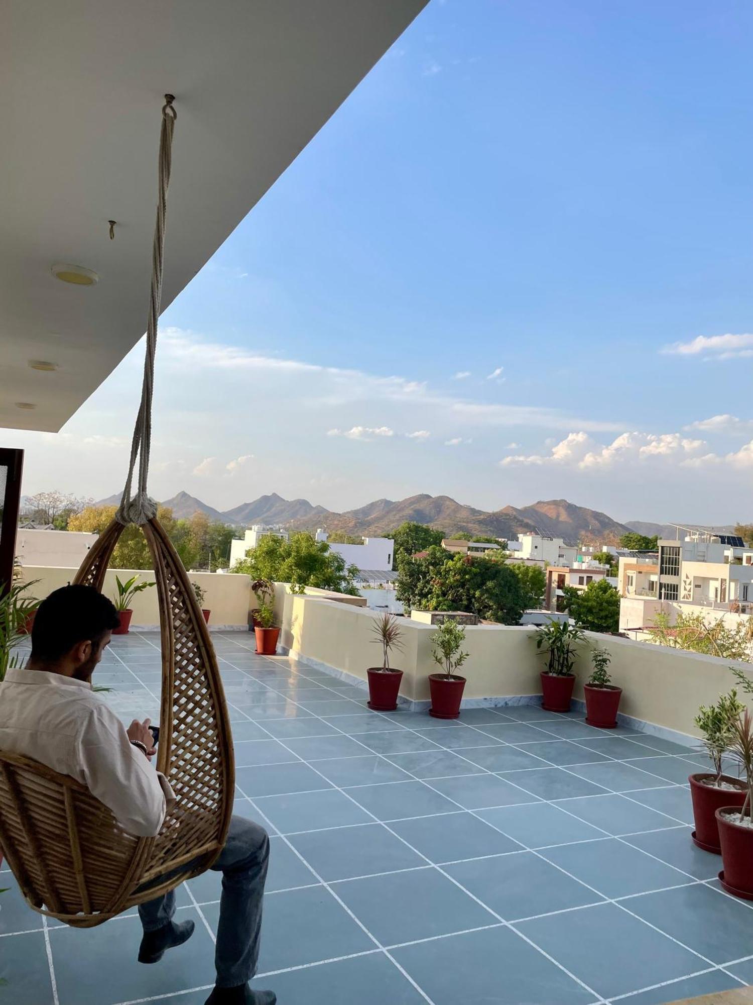 Villa Karni Nivvas - Luxury Redefined Udaipur Esterno foto