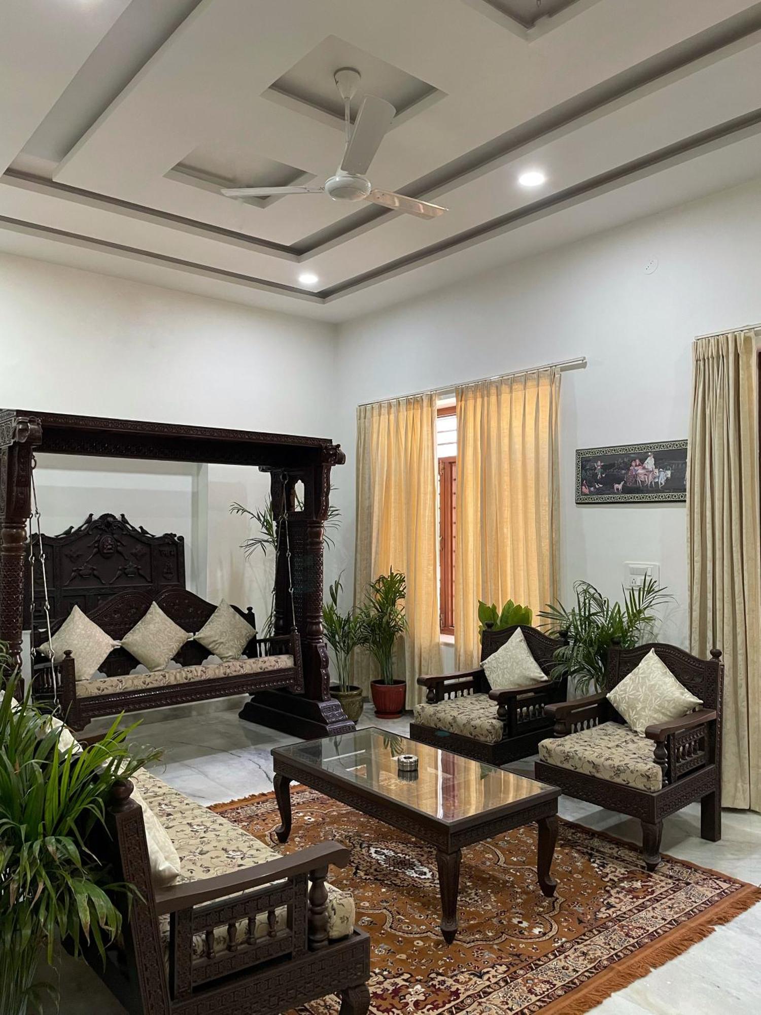 Villa Karni Nivvas - Luxury Redefined Udaipur Esterno foto