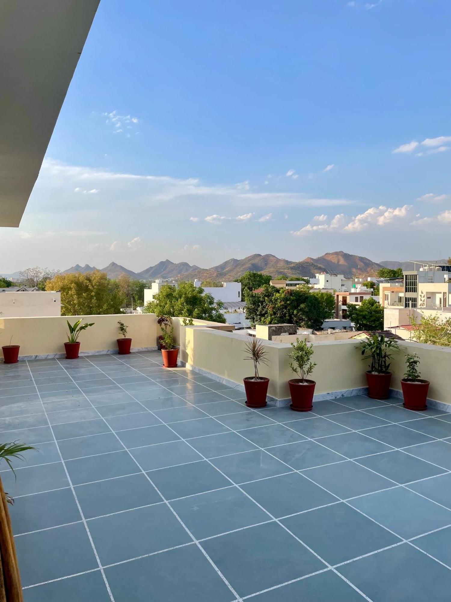 Villa Karni Nivvas - Luxury Redefined Udaipur Esterno foto