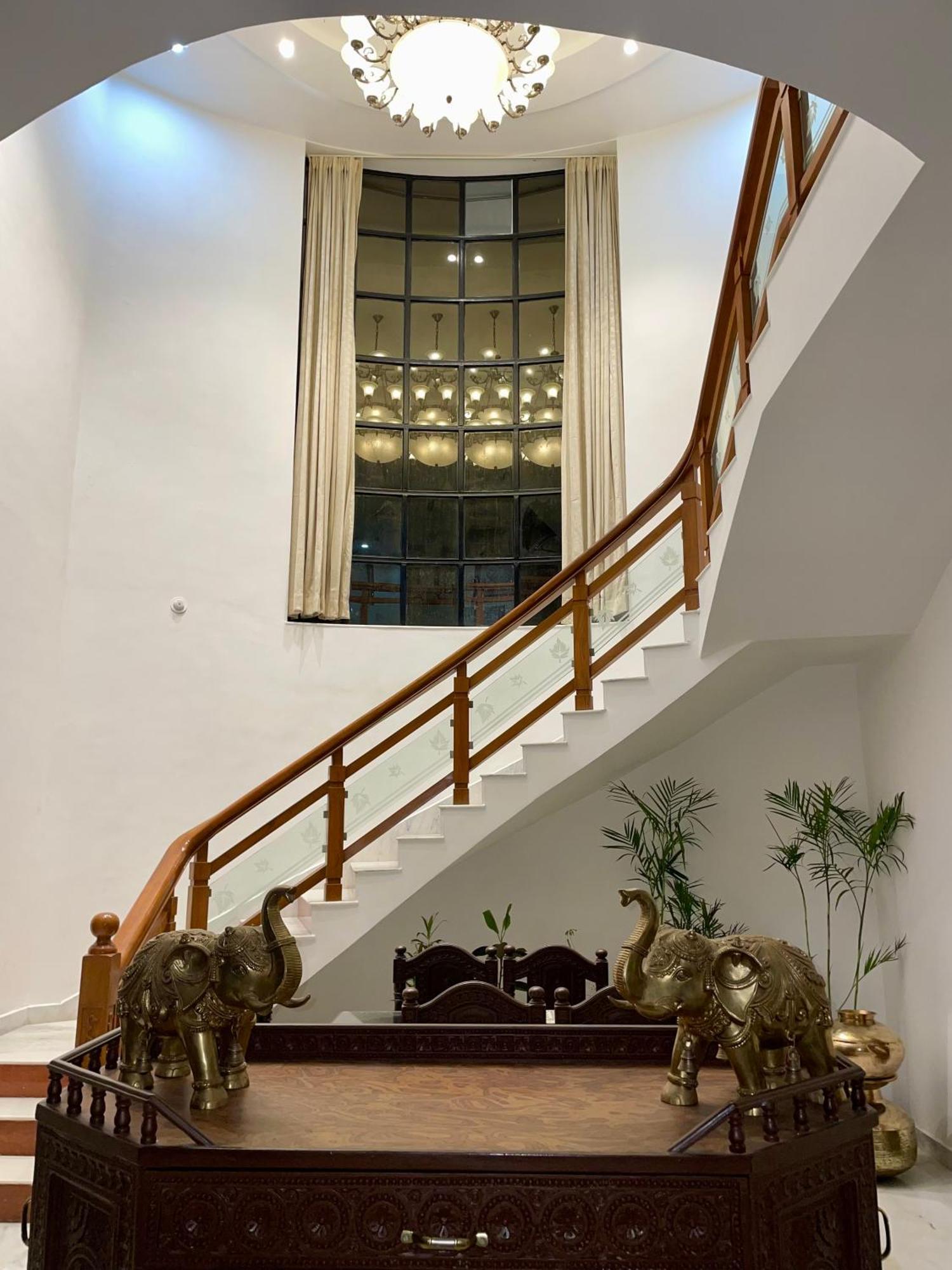 Villa Karni Nivvas - Luxury Redefined Udaipur Esterno foto