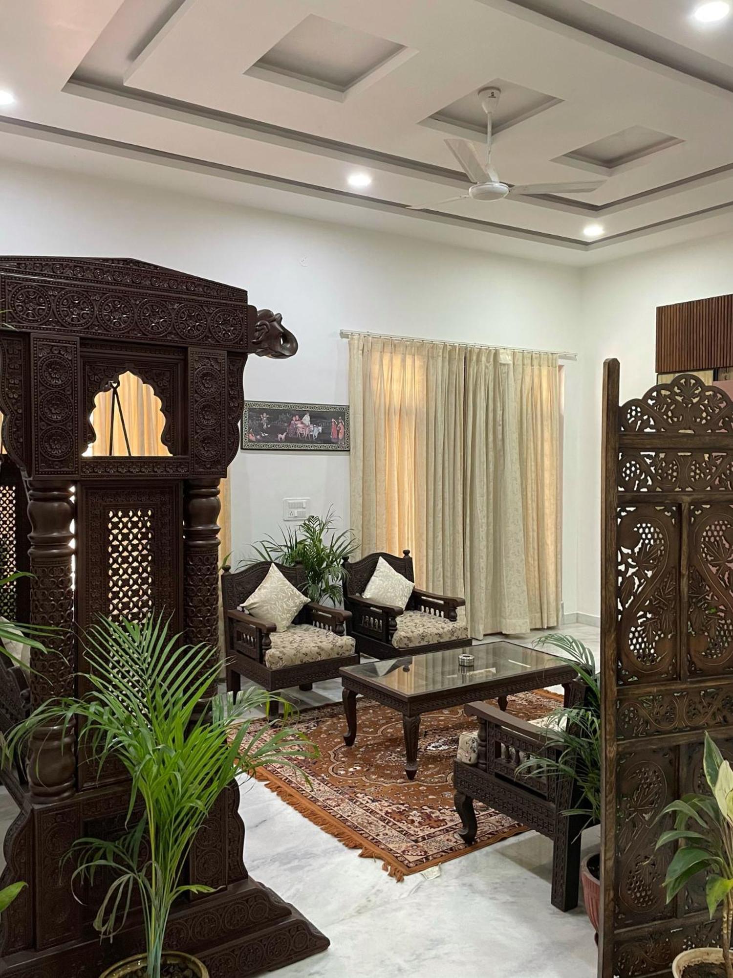 Villa Karni Nivvas - Luxury Redefined Udaipur Esterno foto