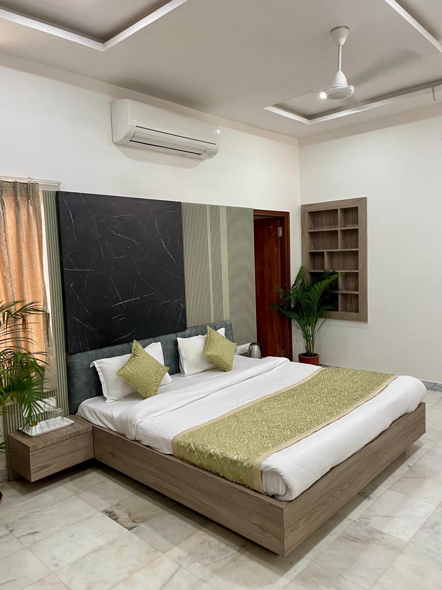 Villa Karni Nivvas - Luxury Redefined Udaipur Esterno foto