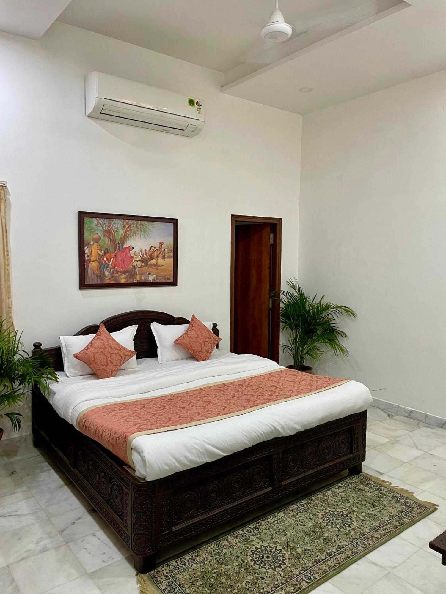Villa Karni Nivvas - Luxury Redefined Udaipur Esterno foto