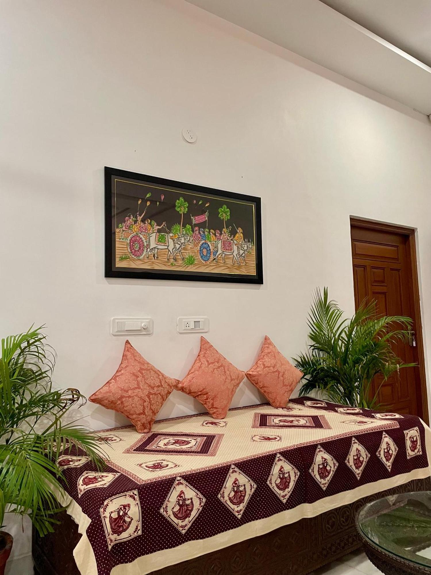 Villa Karni Nivvas - Luxury Redefined Udaipur Esterno foto