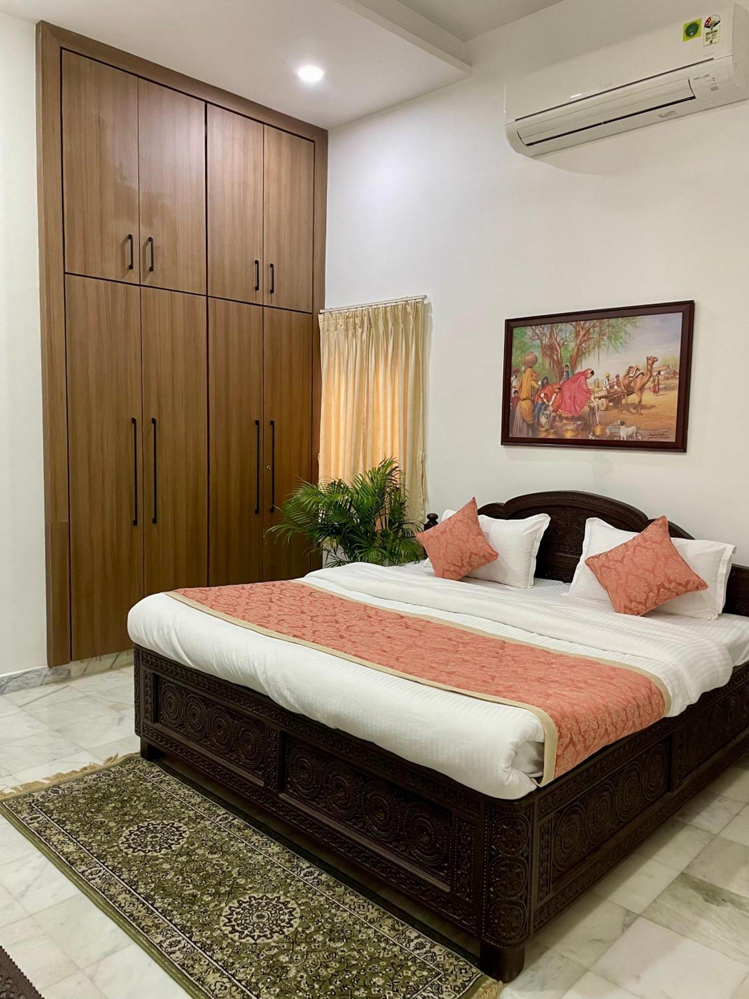 Villa Karni Nivvas - Luxury Redefined Udaipur Esterno foto