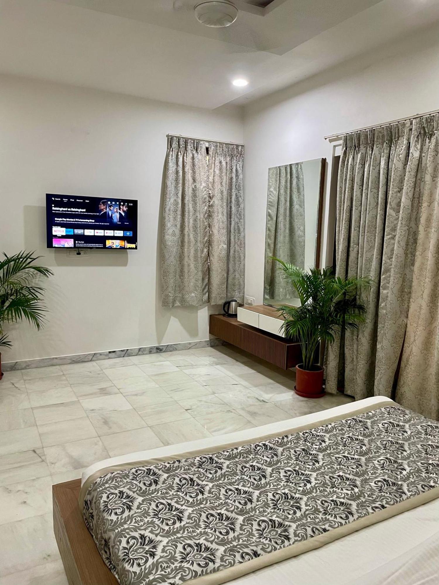 Villa Karni Nivvas - Luxury Redefined Udaipur Esterno foto