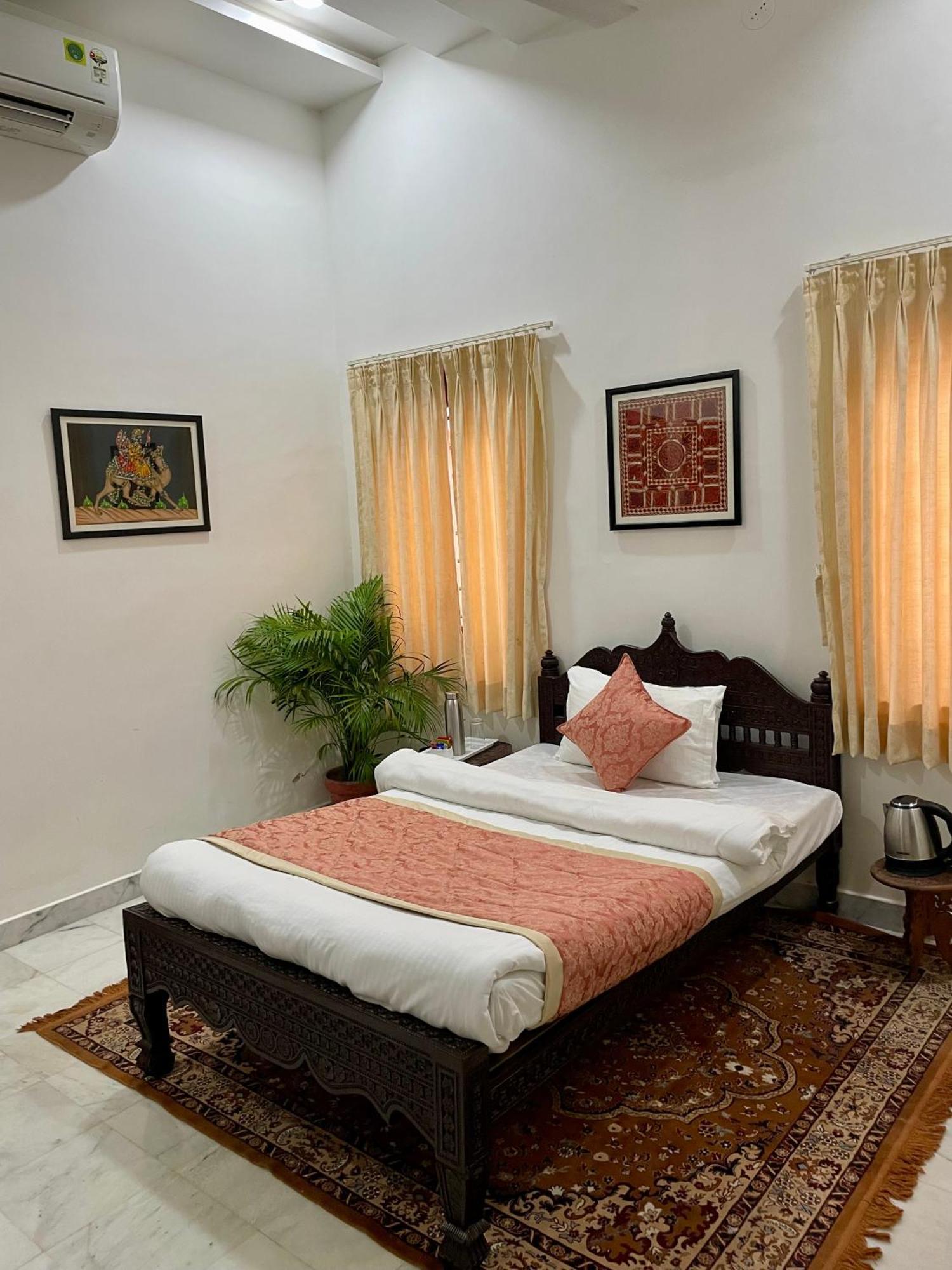 Villa Karni Nivvas - Luxury Redefined Udaipur Esterno foto