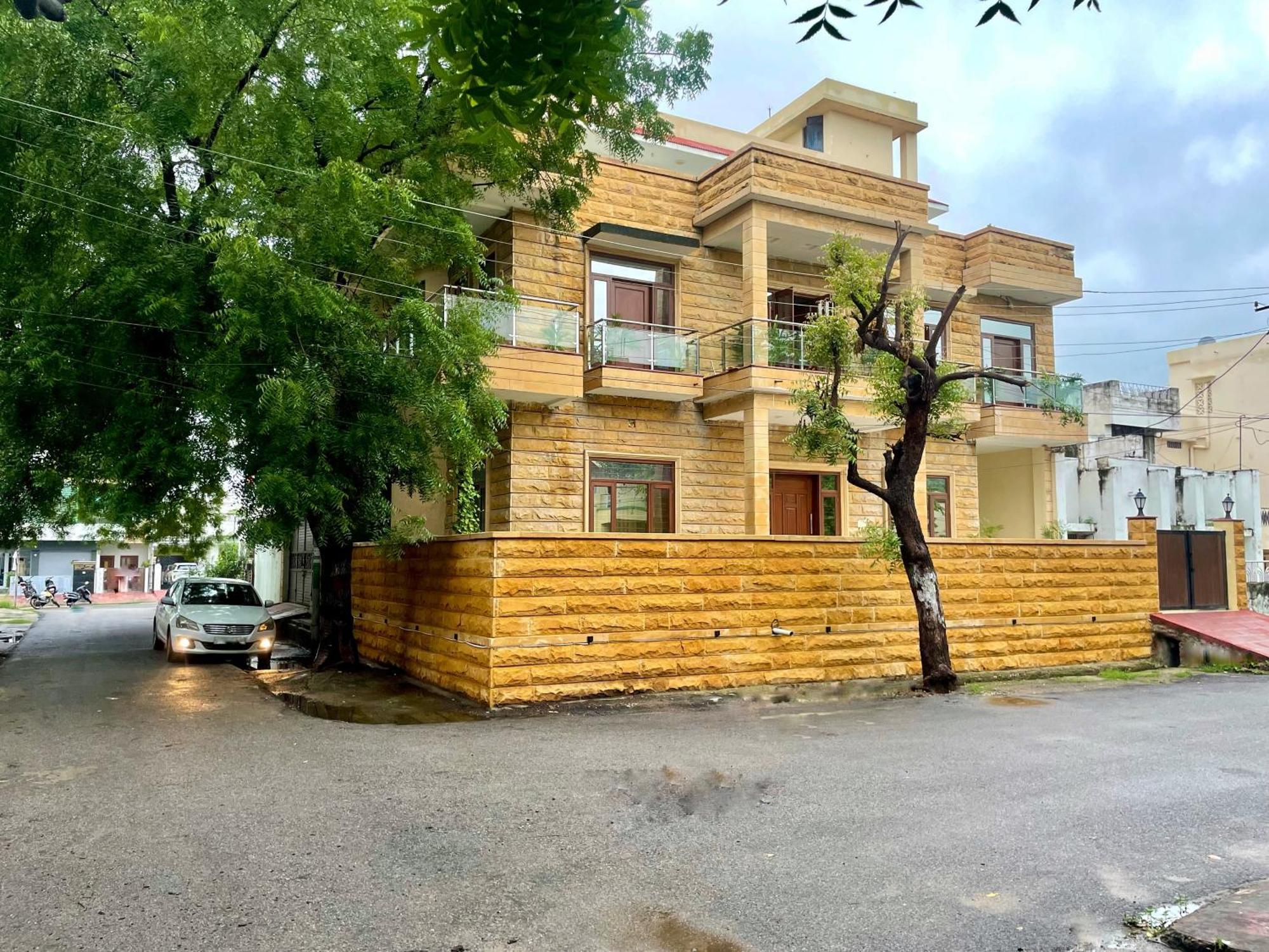 Villa Karni Nivvas - Luxury Redefined Udaipur Esterno foto